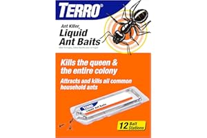Terro Liquid Ant Bait Stations – Indoor Ant Control