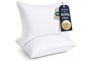 Beckham Hotel Collection Bed Pillows – Soft Sleep Support