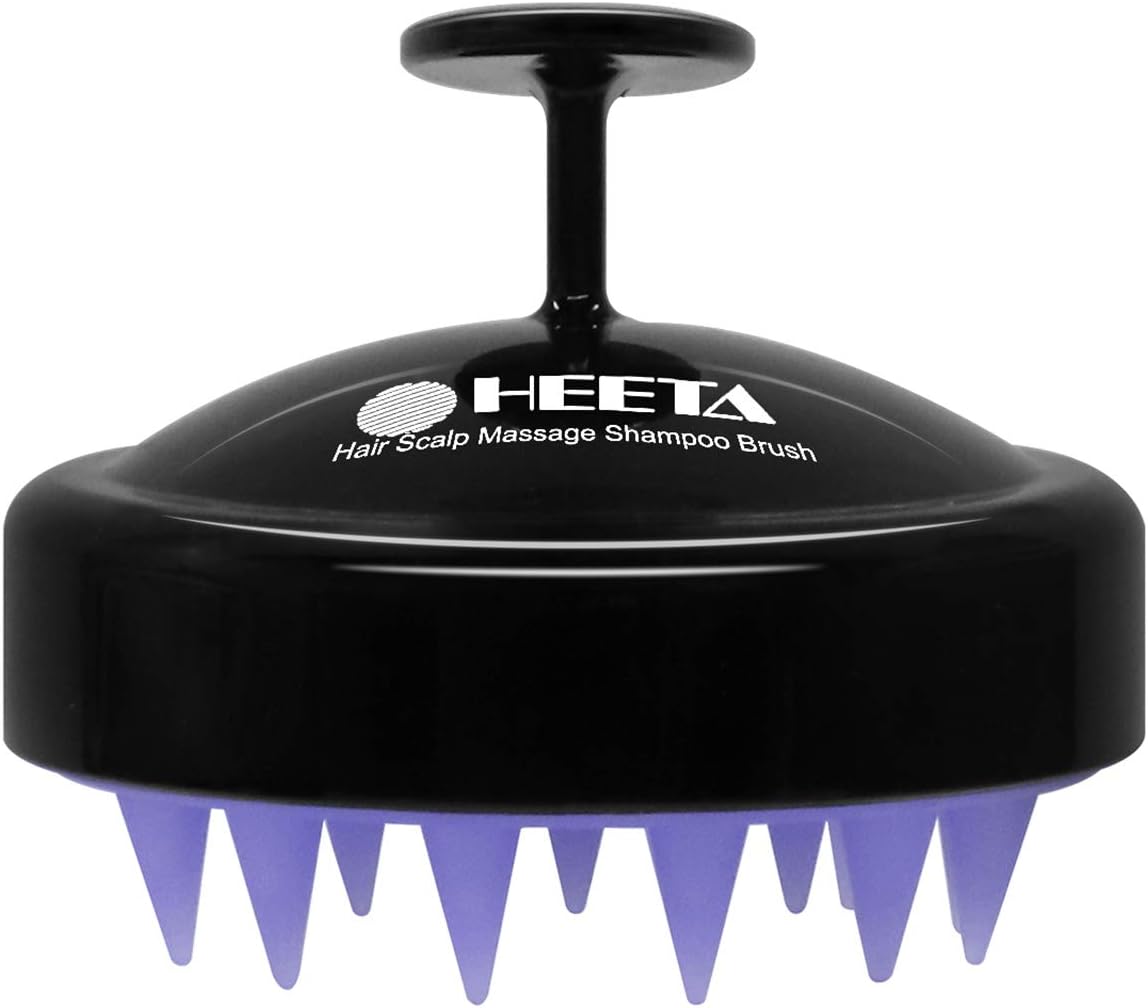 Scalp Massager Shampoo Brush – Healthier Hair Starts in the Shower