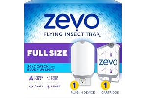 Indoor Fly Trap That Actually Works – No-Mess Plug-In