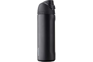 Owala FreeSip Water Bottle – Insulated & BPA-Free
