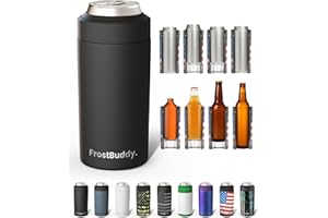 Universal Can Cooler That Fits All Sizes – Keeps Drinks Cold