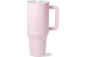 HydroJug Traveler 32 oz Water Bottle with Flip Straw