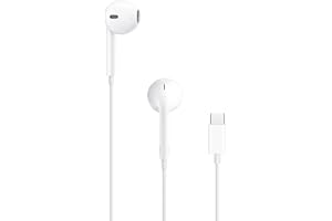 Apple EarPods USB-C Wired Earbuds with Built-in Remote