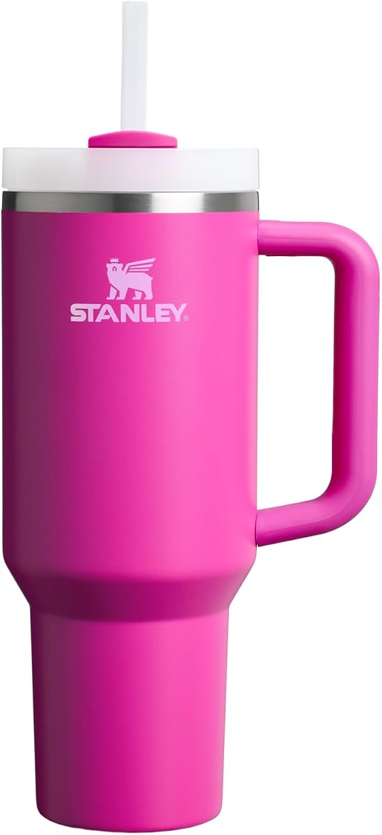 Stanley Quencher 40oz Tumbler – the hydration cup everyone's obsessed with