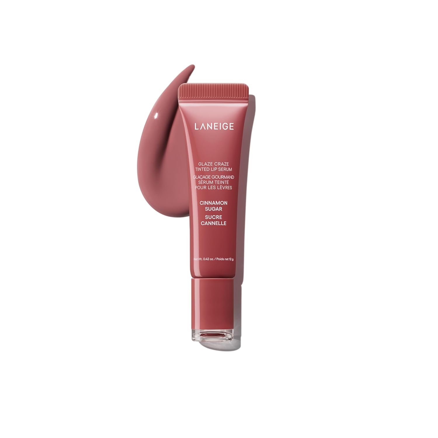 Tinted Lip Serum That Gives You the Glossy Glass Lip Look